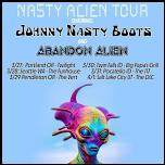 Johnny Nasty Boots