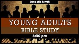 Young Adult Bible Study