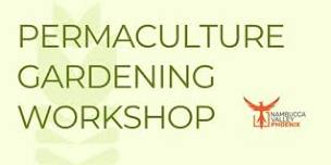 Permaculture Gardening Workshop