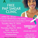 Free Pap Smear Clinic