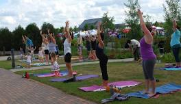 Family Yoga