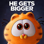 The Garfield Movie