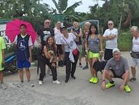 Hiking with Cebu Hash Harriers