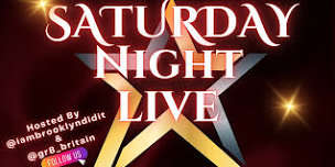 Saturday Night Live