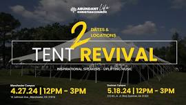 Eastman Tent Revival