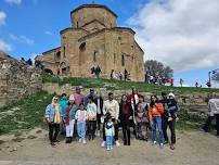 Discovering Mtskheta and Jvary Monastery