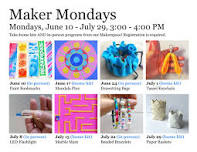 Maker Mondays Take-Home Kit