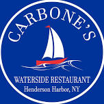 Jake Desormo Acoustic - Carbone's Waterside Restaurant!