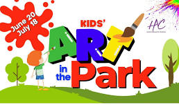 Art in the Park