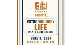 Faith Keepers Men's Conference