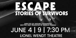 ESCAPE: Stories of Survivors