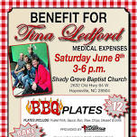 Benefit for Tina Ledford