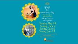 Yoga at Western Sky