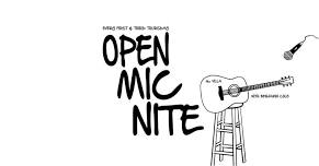 OPEN MIC NITE AT THE VILLA!