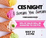 I Scream, You Scream Night!