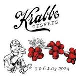 Krabbefontein Koffie Oesfees