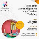 200 H Alignment Yoga Teacher Training