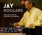 Jay Hoggard with the HJO