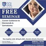 Free Seminar - Career Guidance in Diamonds and Gemstones