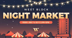 West Block Night Market