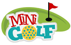 5087 BUTLER: MINI GOLF