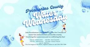 Pocahontas County Water Wednesday - Stillwell Park