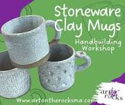 Stoneware Mug Workshop – LEOMINSTER