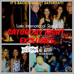 Saturday Night Exclusive @ Eclipse Di Luna Buckhead