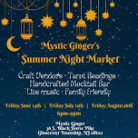 Summer Night Market (June 14th)