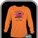 Halloween Pajama Hustle and 5k walk