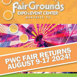 The Prince William County Fair logo