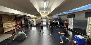 HYPE: Self Defense and Martial Arts Introduction | Ages 12-18