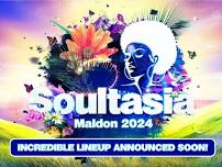 SOULTASIA MALDON 2024 - Buy own ticket