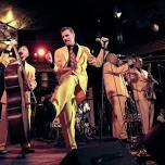 The Jive Aces: Belvederde Jazz Club