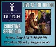 The Christine Spero Duo