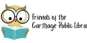 Friends of the Carthage Public Library Annual Meeting