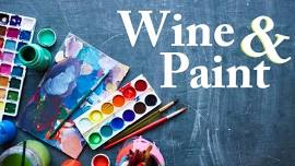 LETRA Wine & Paint