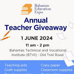 Annual Teacher Giveaway