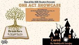 Run of The Mill Theatre: One Act Showcase