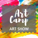 Art Camp (Session B)- ART SHOW