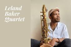 Leland Baker Quartet: Jazz at Mount Pleasant