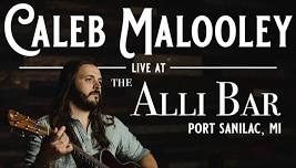 LIVE AT The Alli Bar