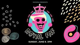 Mocama Sunday Concert Series-  Royal FAF- Fink Trio