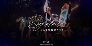 Signature Saturdays at Dragonfly Hollywood,