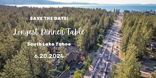 Longest Dinner Table 2024