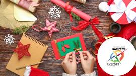 Parent and Child Christmas Crafts |  Crefftau Nadolig Rhiant a Phlant