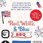 Red, White & Blue BBQ