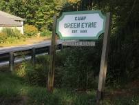 Thinking Day at Camp Green Eyrie