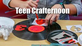 Teen Crafternoon