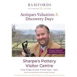 Antiques Valuation Day with Bamfords